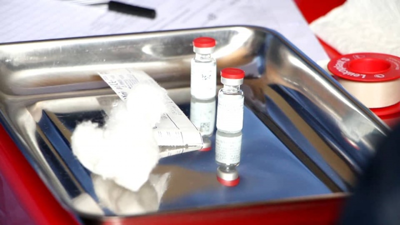 Ebola : La RDC tend vers le 3e Vaccin ? Ebola : La RDC tend vers le 3e Vaccin ?