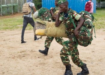 Burundi : huit soldats tués et des dizaines portés disparus après une attaque