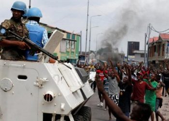 RDC : tirs nourris à Beni près de 2 camps de l’ONU après un nouveau massacre de civils (AFP)