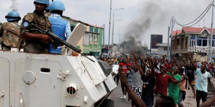 RDC : tirs nourris à Beni près de 2 camps de l’ONU après un nouveau massacre de civils (AFP)
