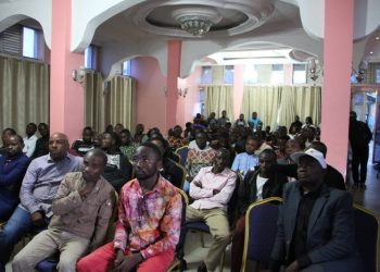 Goma : Tom Amuri restitue aux communautés de Walikale les grandes lignes après sa descente chez Alpha Mine Bisie  à Logu