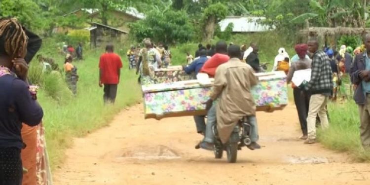 RDC : 19 civils tués dans un nouveau massacre près de Beni
