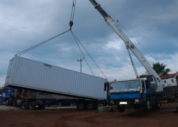 Nord-Kivu : La province réceptionne des laboratoires mobiles pour la lutte contre Ebola