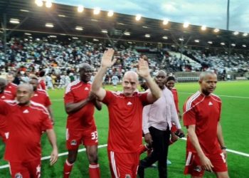 Le président de la Fifa, Infantino, très actif au 80e anniversaire du TP Mazembe