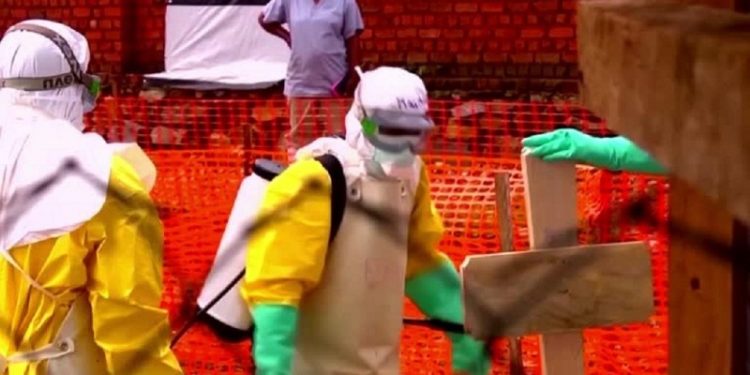 RDC: trois membres d’une équipe anti-Ebola tués dans l’est (source onusienne)