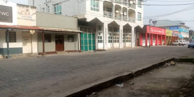 Nord-Kivu : La journée ville morte respectée à Goma