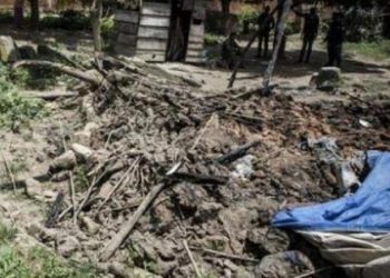 “Ils m’ont pourchassée en me découpant” : en RDC, des rescapés des massacres témoignent