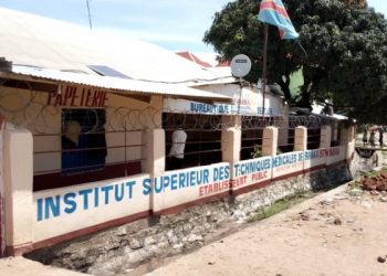 Sud-Kivu, Baraka : Apres des tensions des étudiants de l’ISTM-BARAKA, Moshi Mbokani prend l’intérim à la tête de cette institution