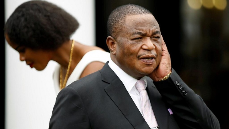 Zimbabwe : l’épouse de l’actuel vice-président arrêtée pour fraude Zimbabwe : l’épouse de l’actuel vice-président arrêtée pour fraude