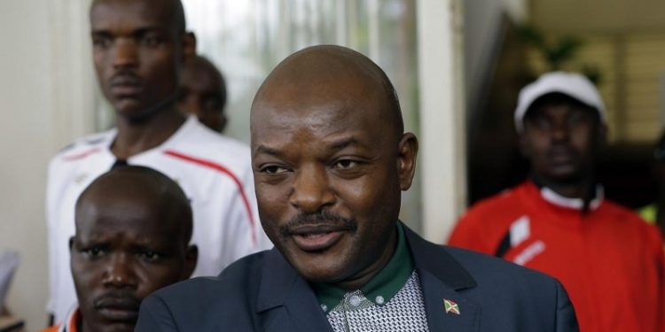 Burundi : Pierre Nkurunziza réaffirme son désir de quitter le pouvoir en 2020