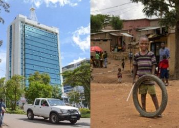 Rwanda : à Kigali, les pauvres « exclus » de leur ville en pleine métamorphose