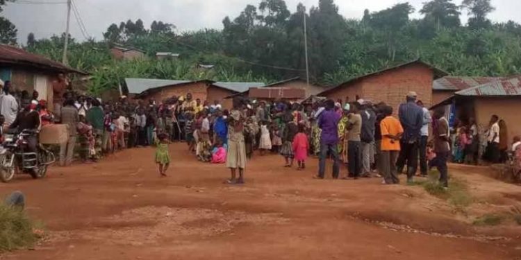 Bashu : Trois personnes d’une même famille portées disparues