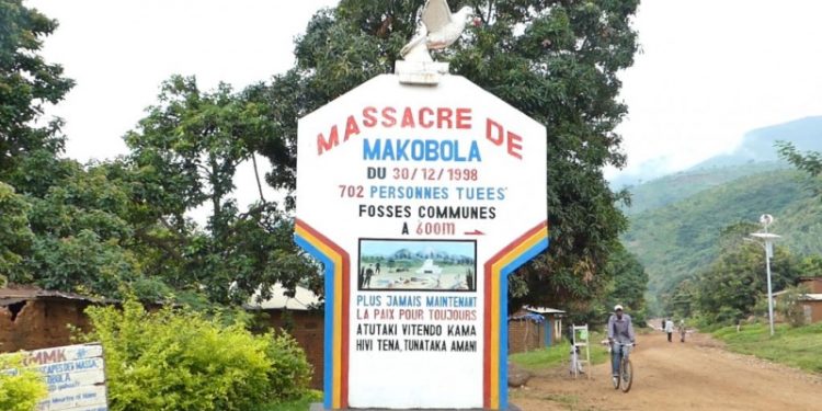 21 ans après les massacres de Makobola : que justice soit faite. ( familles des victimes)