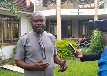 Sud-Kivu : Jean Jacques ELAKANO échange les vux avec les cadres et les combattants de la fédération rurale de lUDPS