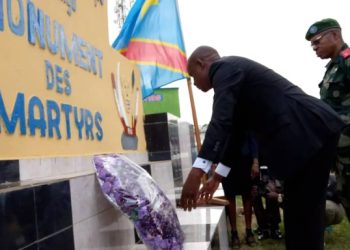 Ituri : Les militaires FARDC honoré par UCIRCAN BULE en mémoire de la journée des martyrs de lindépendance.