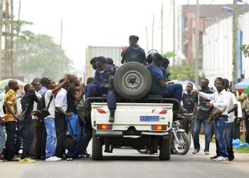 RDC  Manifestation d’étudiants : sept blessés graves et des arrestations