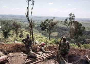 RDC : 16 miliciens tués par l’armée dans le nord-est