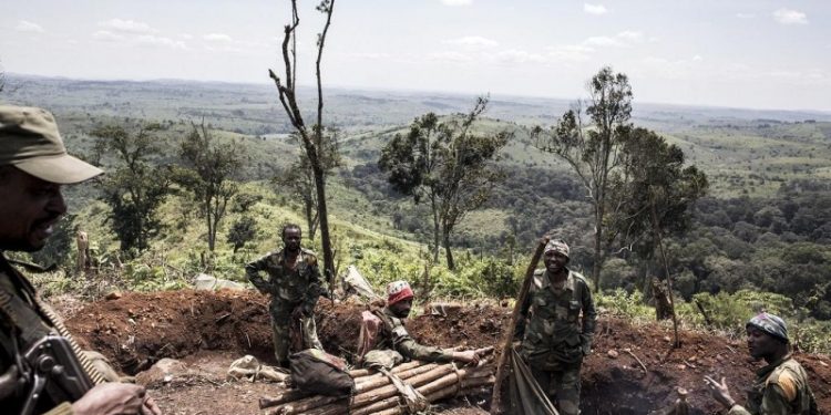 RDC : 16 miliciens tués par l’armée dans le nord-est