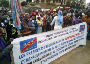Sud-Kivu-désaveux de Ngwabidje : le FCC peine à convaincre les députés provinciaux de l’AFDC-A.