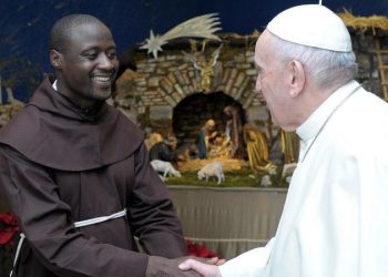 Le « meilleur enseignant au monde » reçu par le pape