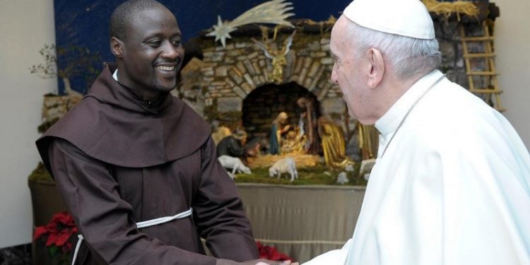 Le « meilleur enseignant au monde » reçu par le pape