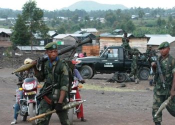 RDC : l’armée reprend le contrôle d’un territoire à l’est