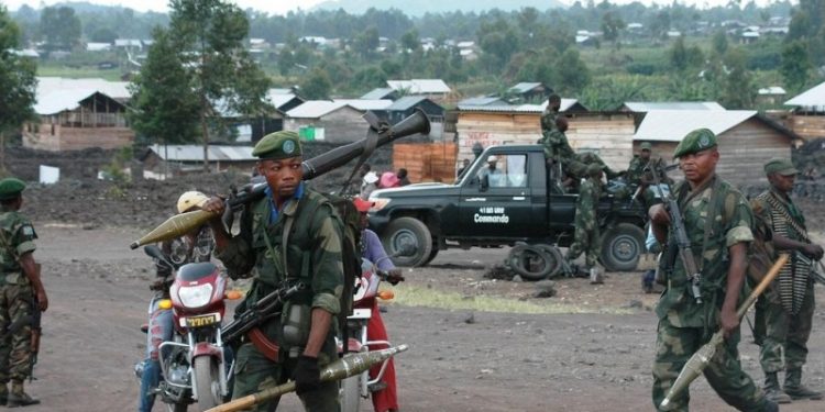 RDC : l’armée reprend le contrôle d’un territoire à l’est