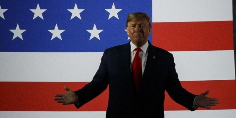 Donald Trump « revendique » le Nobel de la Paix 2019