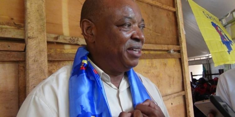 Sud-Kivu : L’AKaM n’est pas jusque-là membre du PPRD (Joseph Safari Mugaruka).