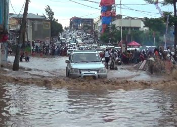 Bukavu : 7 morts et d’importants dégâts, bilan provisoire des pluies diluviennes de samedi.