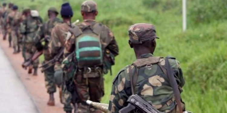 RDC : 30 soldats tués dans l’offensive contre le groupe armé ADF (armée)