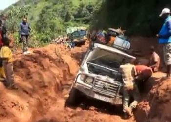 Sud-Kivu: Le calvaire des usagers de la RN5 (Constat Libre Grands Lacs)