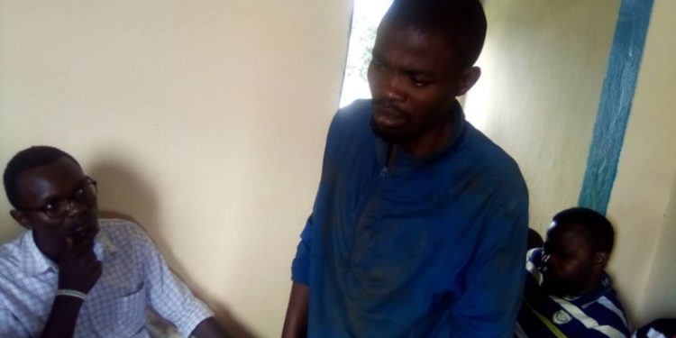 Baraka : Le présumé kidnappeur de 3 personnes  remis aux FARDC