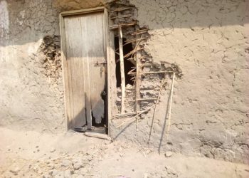 Rutshuru : 8 Morts dont 4 d’une même famille  et 3 maisons incendiées