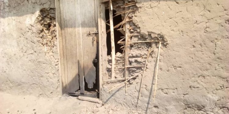Rutshuru : 8 Morts dont 4 d’une même famille  et 3 maisons incendiées