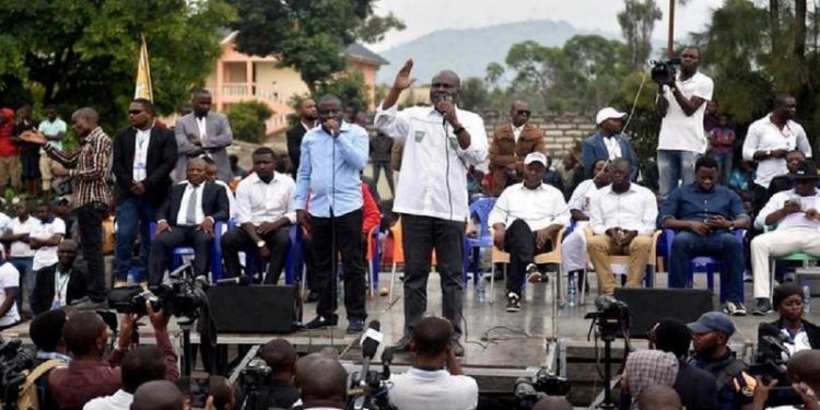RDC : la marche contre la « balkanisation » reportée sine die
