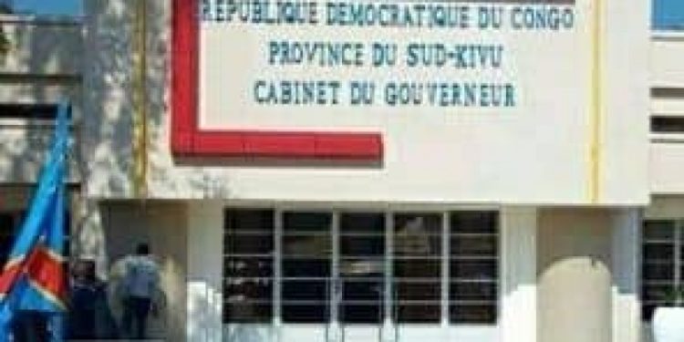 Sud-Kivu : Pour non implication du gouverneur, les sinistrés seront en sit-in devant son cabinet ce vendredi 24 janvier
