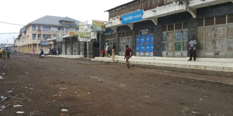 Uvira : la journée ville morte suivie partiellement.