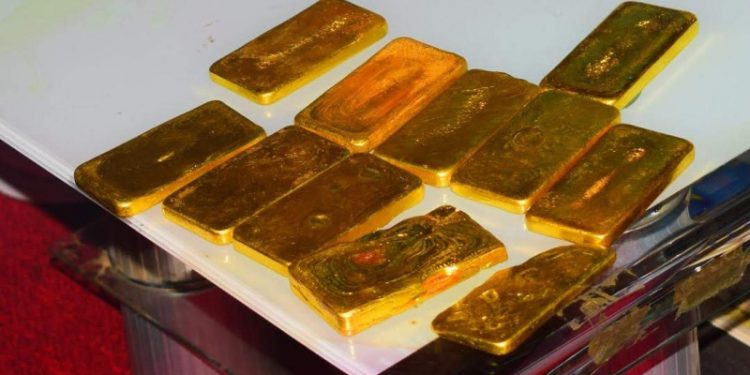 Ituri : Après le communiqué de LICOCO sur la vente illicite de 12 lingots d’Or, le gouverneur BAMANISA réagit