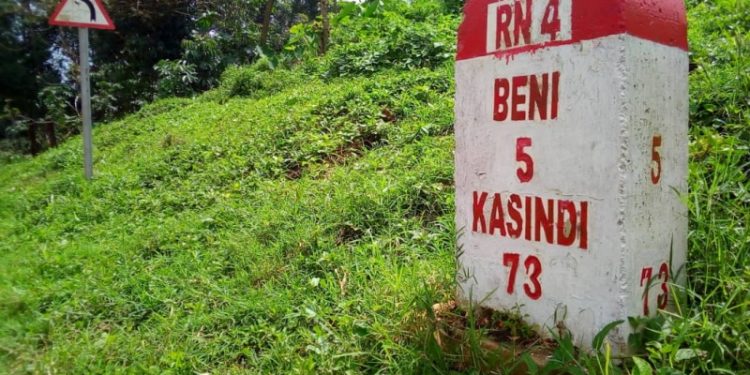 Beni : Le bilan des incursions des Adf présumés  passe de 16 à Près de 40 morts  Plusieurs  Blessés et disparues.