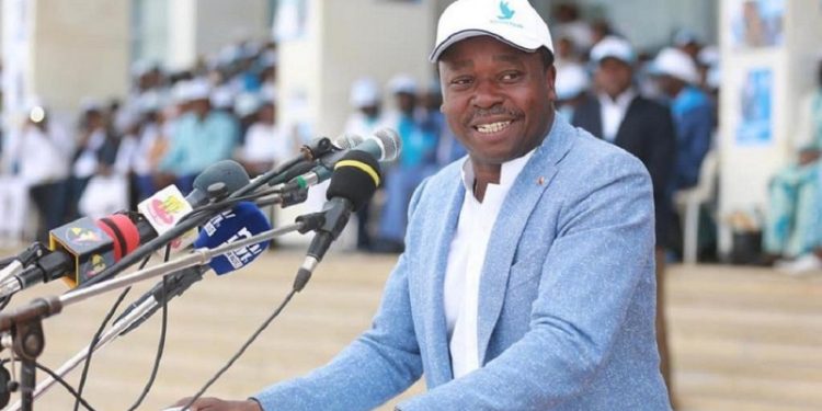 Présidentielle au Togo : la Céni donne Faure Gnassingbé vainqueur avec plus de 72 % des voix Présidentielle au Togo : la Céni donne Faure Gnassingbé vainqueur avec plus de 72 % des voix
