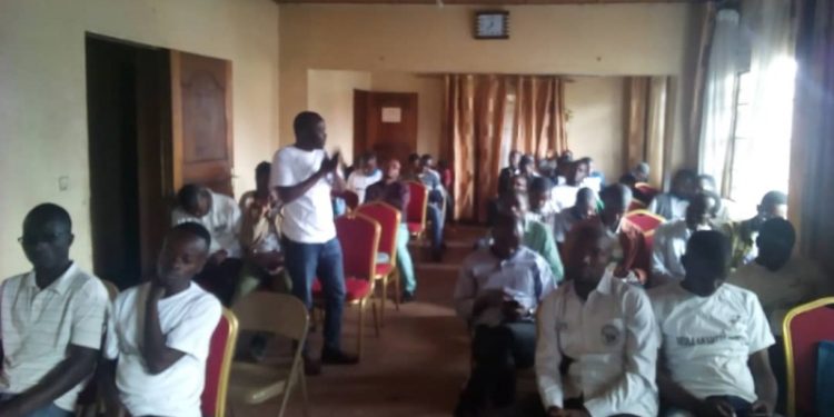 RDC : les élections locales sont une urgence ( OBAPG-RDC) RDC : les élections locales sont une urgence ( OBAPG-RDC)