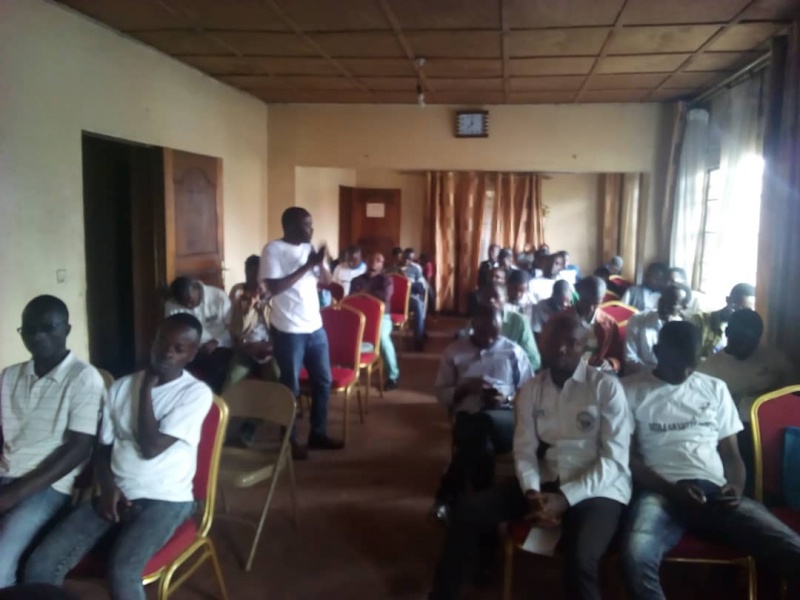 RDC : les élections locales sont une urgence ( OBAPG-RDC) RDC : les élections locales sont une urgence ( OBAPG-RDC)