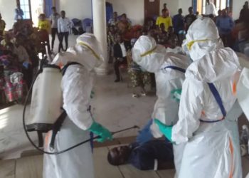 Afrique:  La Protection Civile du Nord-Kivu appelée à participer à léchange d’expérience au sein des États membres de la CEEAC