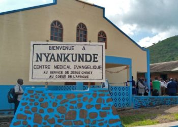 Ituri-Coronavirus : Le village Nyankunde mis en quarantaine après la confirmation par lINRB dun cas positif.