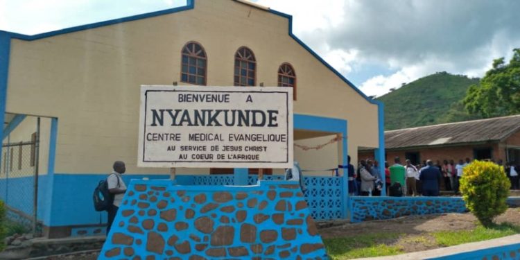 Ituri-Coronavirus : Le village Nyankunde mis en quarantaine après la confirmation par lINRB dun cas positif.