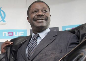 COVID-19 : Pape Diouf ancien président de lOlympique de Marseille est décédé
