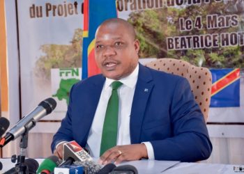 RDC : Gestion du massif congolais, le ministre de l’environnement et développement durable Me Claude Nyamugabo affirme n’avoir jamais octroyé une seule concession.