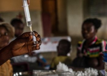 RDC – Rougeole : plus de 67 000 enfants vaccinés en moins d’un mois