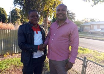 Uvira : La communauté congolaise de l’Australie du sud vole au secours des sinistrés des récentes calamités naturelles.